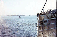 Fairsea about to enter the Suez Canal